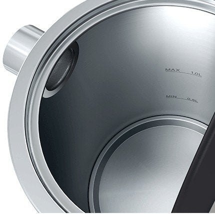 EAN 4001627002756 - Graef WK 401 tetera eléctrica 1 L 2015 W Blanco imagen 5