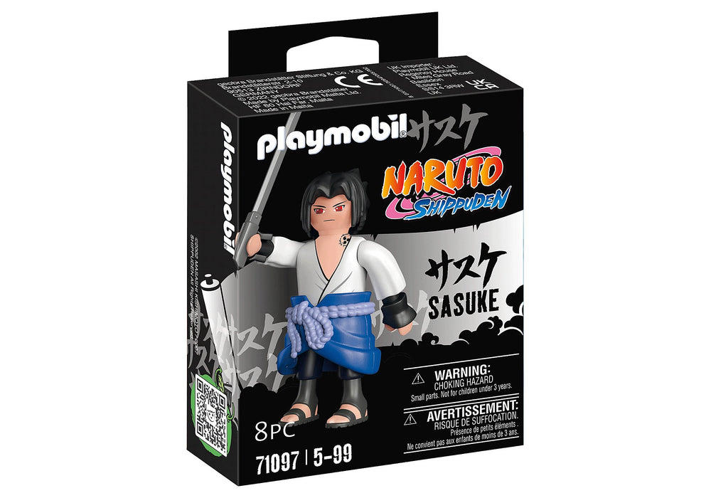 EAN 4008789710970 - Playmobil Sasuke imagen 2