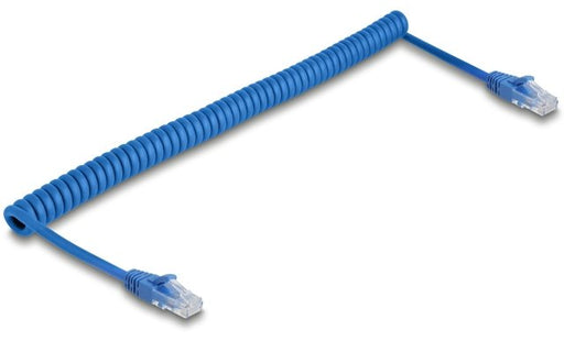 EAN 4043619903634 - DeLOCK 90363 cable de red Azul 3,3 m Cat6 U/UTP (UTP) imagen 1