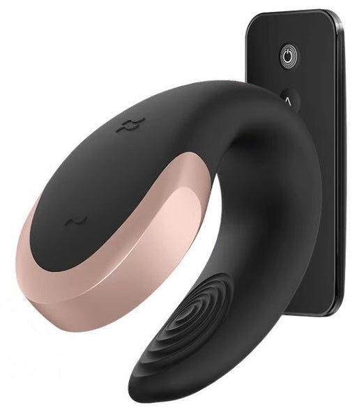EAN 4061504001722 - Satisfyer Double Love Vibrador para pareja Ambidextro imagen 1