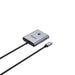 EAN 4894160048882 - UNITEK D1078A base para portátil y replicador de puertos Alámbrico USB 3.2 Gen 1 (3.1 Gen 1) Type-C Gris imagen 2