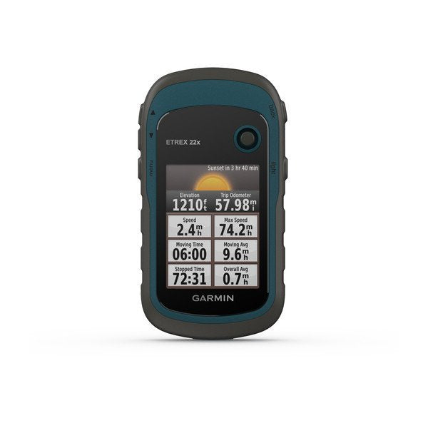 EAN 753759230777 - Garmin eTrex 22x navegador De mano 5,59 cm (2.2") TFT 141,7 g Negro, Gris imagen 5