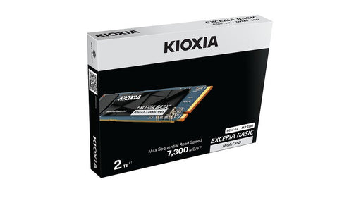 EAN 4582761161115 - Kioxia LSF10Z002TG8 unidad de estado sólido 2 TB M.2 PCI Express 4.0 NVMe QLC imagen 2