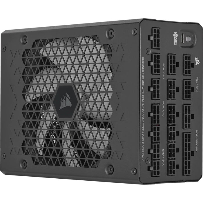 EAN 0840440495901 - Corsair HX1500 unidad de fuente de alimentación 1500 W 24-pin ATX ATX Negro imagen 1