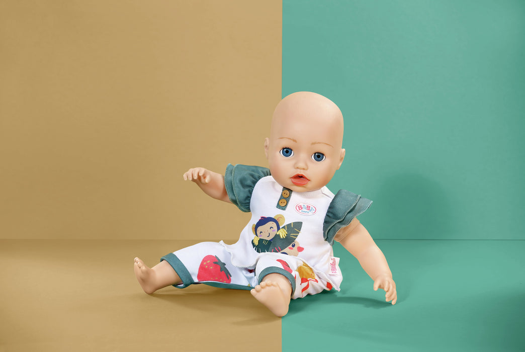 EAN 4001167871621 - BABY born Outfit Monkey 43cm Juego de ropita para muñeca imagen 7