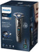EAN 8720689008204 - Philips SHAVER Series 7000 S7887/55 afeitadora Máquina de afeitar de rotación Recortadora Cromo imagen 2