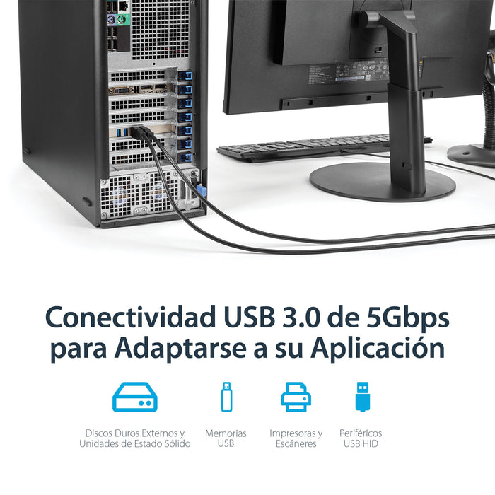 EAN 0065030854627 - StarTech.com PEXUSB3S44V tarjeta y adaptador de interfaz Interno USB 3.2 Gen 1 (3.1 Gen 1) imagen 11