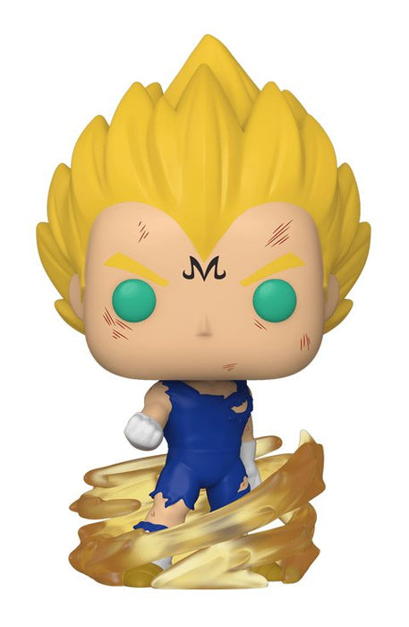 EAN 0889698486033 - FUNKO POP! Majin Vegeta imagen 1