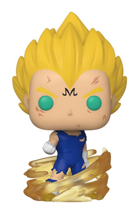 EAN 0889698486033 - FUNKO POP! Majin Vegeta imagen 1