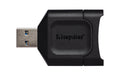 EAN 0740617301793 - Kingston Technology MobileLite Plus lector de tarjeta USB 3.2 Gen 1 (3.1 Gen 1) Type-A Negro imagen 1