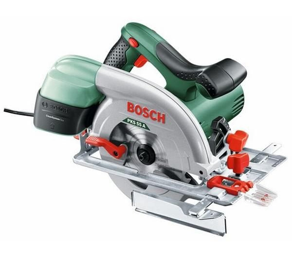 EAN 3165140477789 - Bosch PKS 55 A 16 cm 5600 RPM 1200 W imagen 1