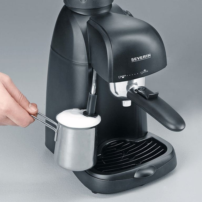 EAN 4008146018831 - Severin KA 5978 cafetera eléctrica Máquina espresso 0,22 L imagen 5