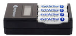 EAN 5902020523987 - Everactive NC450B cargador de batería Pilas de uso doméstico Corriente alterna imagen 6