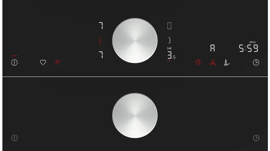 EAN 4242004267027 - Neff T68PTY4L0 hobs Negro Integrado 80 cm Con placa de inducción 4 zona(s) imagen 3