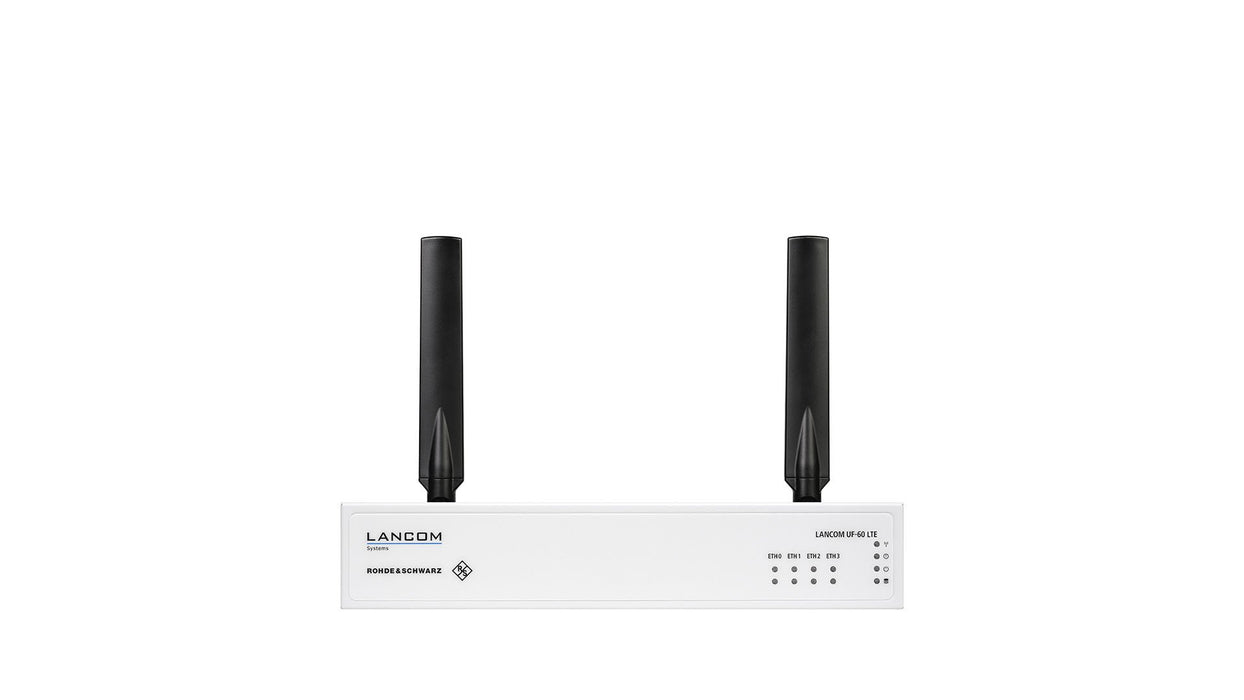 EAN 4044144550034 - LANCOM R&S Unified Firewall UF-60 LTE cortafuegos (hardware) Escritorio 3,5 Gbit/s imagen 1