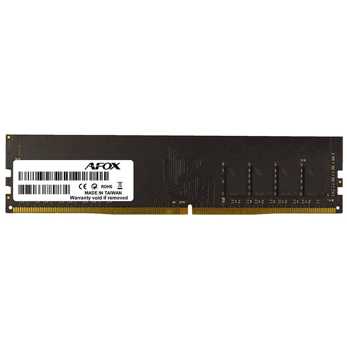 EAN 4897033782197 - AFOX AFLD48PH1C módulo de memoria 8 GB 1 x 8 GB DDR4 imagen 1
