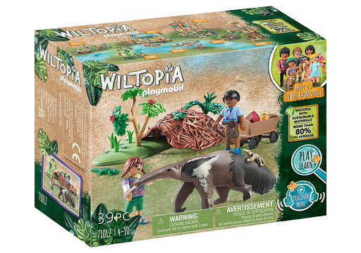 EAN 4008789710123 - Playmobil Wiltopia 71012 set de juguetes imagen 1