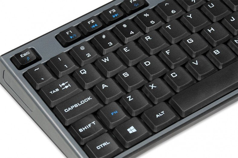 EAN 5901443053880 - iBox DESKTOP KIT PRO teclado Ratón incluido QWERTY Negro imagen 5