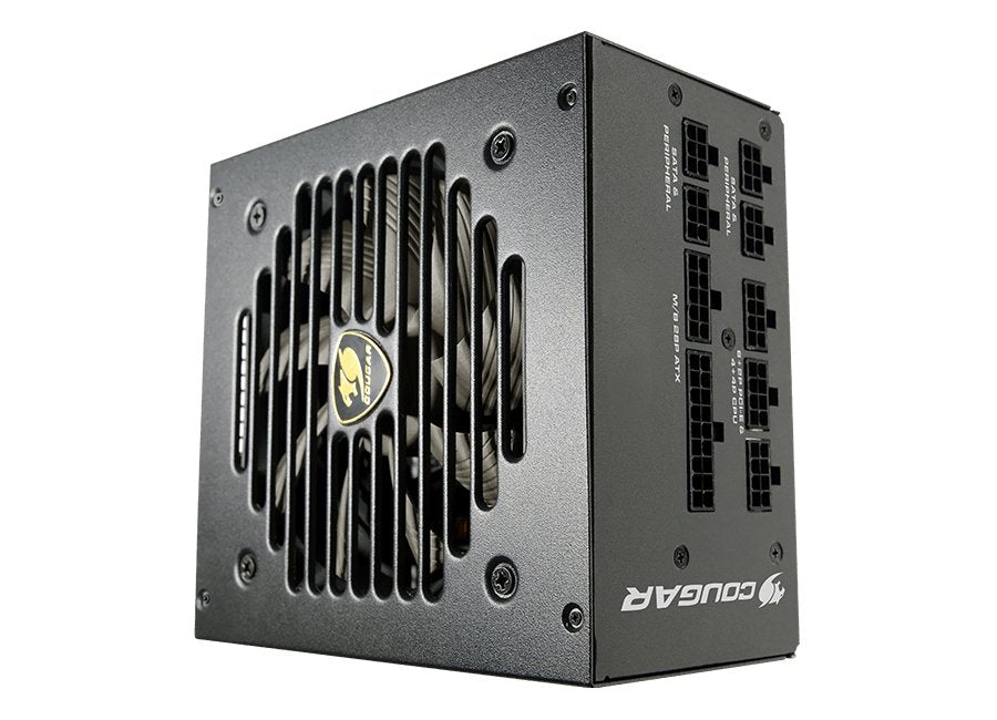 EAN 4710483770227 - COUGAR Gaming GEX750 unidad de fuente de alimentación 750 W 20+4 pin ATX ATX Negro imagen 3