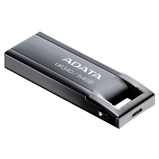 EAN 4711085935465 - ADATA UR340 unidad flash USB 64 GB USB tipo A 3.2 Gen 2 (3.1 Gen 2) Negro imagen 2