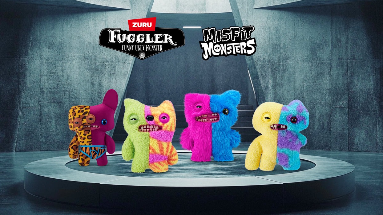 EAN 4894680041455 - ZURU Fuggler 15726 juguete de peluche imagen 88
