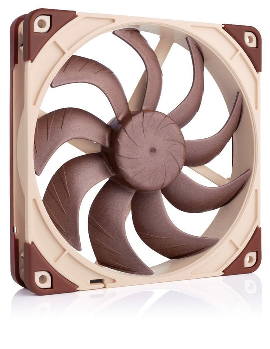 EAN 9010018100624 - Noctua NF-A14X25 G2 LS-PWM sistema de refrigeración para ordenador Carcasa del ordenador Refrigerador de  imagen 1