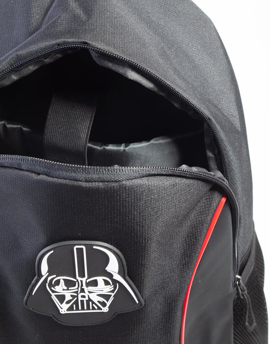 EAN 8718526116151 - DIFUZED Star Wars Darth Vader mochila Negro imagen 5