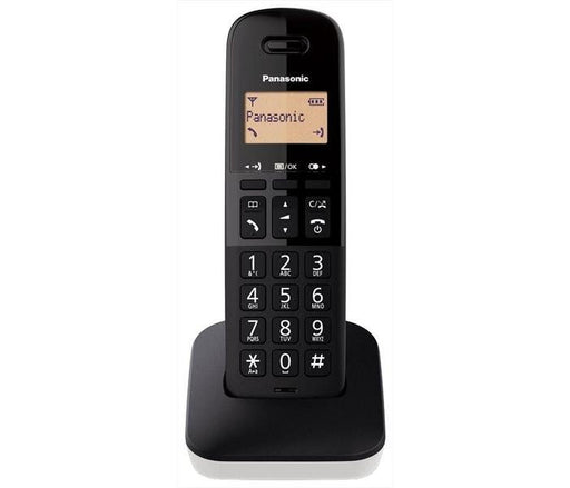 EAN 5025232939831 - Panasonic KX-TGB610JTW teléfono Teléfono DECT/analógico Identificador de llamadas Negro, Blanco imagen 1
