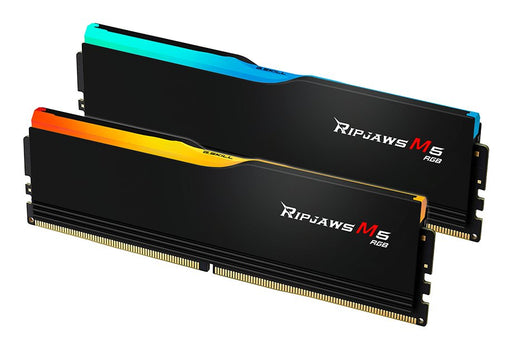 EAN 4713294237873 - G.Skill Ripjaws M5 RGB F5-6000J2836G32GX2-RM5RK módulo de memoria 64 GB 2 x 32 GB DDR5 6000 MT/s imagen 2
