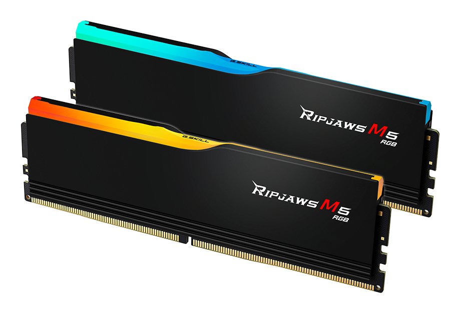 EAN 4713294237873 - G.Skill Ripjaws M5 RGB F5-6000J2836G32GX2-RM5RK módulo de memoria 64 GB 2 x 32 GB DDR5 6000 MT/s imagen 2