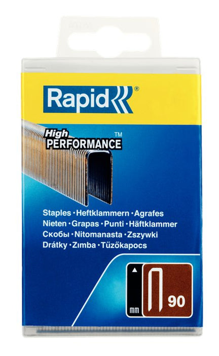 EAN 4051661002441 - Rapid 5000123 grapa Paquete de grapas 3000 grapas imagen 2