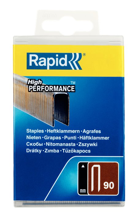 EAN 4051661002441 - Rapid 5000123 grapa Paquete de grapas 3000 grapas imagen 2