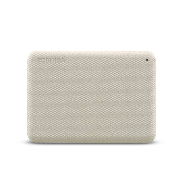EAN 4260557511312 - Toshiba Canvio Advance disco duro externo 4 TB 2.5" USB tipo A 2.0/3.2 Gen 1 (3.1 Gen 1) Blanco imagen 1