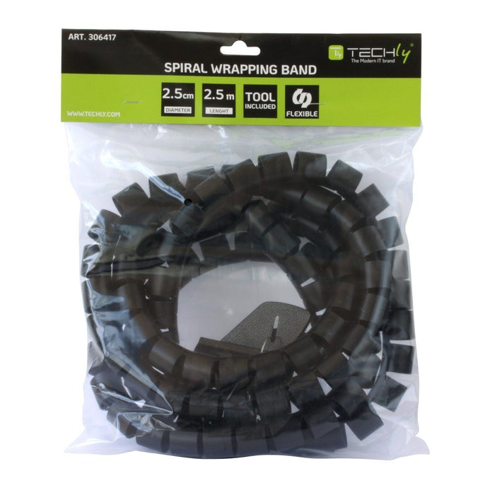 EAN 8057685306417 - Techly ISWT-KIT-BK sistema de ducto para canal 2,5 m imagen 2