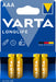 EAN 5704174982425 - Varta 04103 Batería de un solo uso AAA Alcalino imagen 2