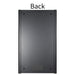 EAN 5420016848611 - LOGON RWP20U56BL armario rack 20U Bastidor de pared Negro imagen 5