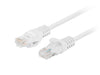EAN 5901969435863 - Lanberg PCU6-20CC-0200-W cable de red Blanco 2 m Cat6 U/UTP (UTP) imagen 1