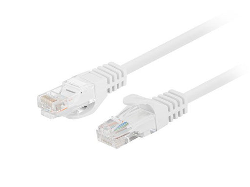 EAN 5901969435849 - Lanberg PCU6-20CC-0100-W cable de red Blanco 1 m Cat6 U/UTP (UTP) imagen 1