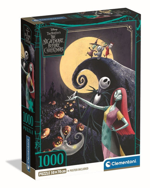 EAN 8005125370603 - Clementoni 37060 puzzle imagen 1