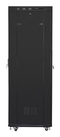 EAN 5901969430486 - Lanberg FF01-8842-12BL armario rack 42U Rack o bastidor independiente Negro imagen 4