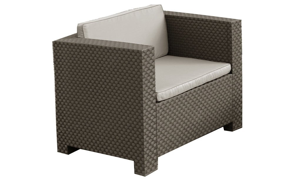 EAN 8410474550017 - Concept Usine Ankara set de mobiliario exterior Gris imagen 4