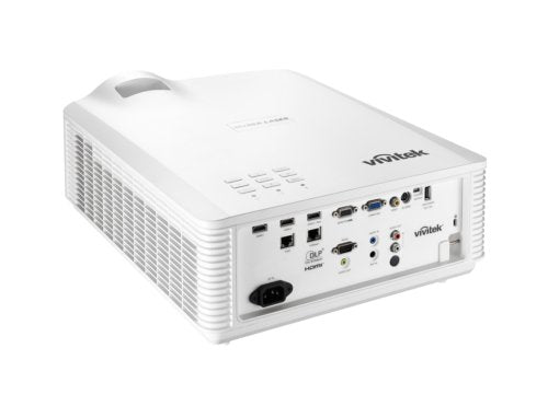 EAN 813097025708 - Vivitek DU4381Z-ST videoproyector Proyector de corto alcance 6100 lúmenes ANSI 3-Chip DLP WUXGA (1920x1200 imagen 4