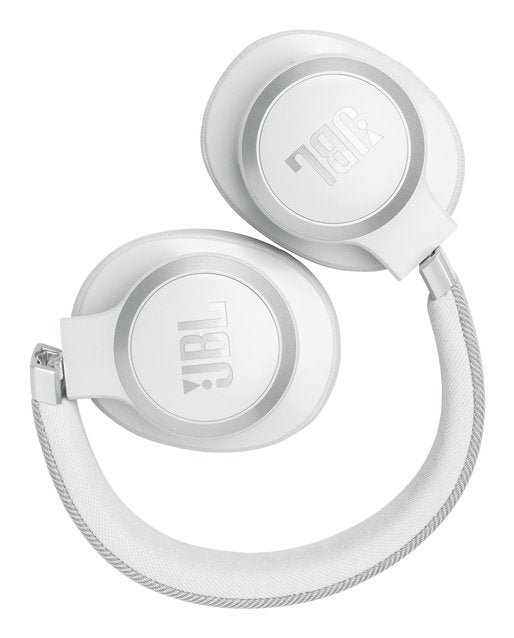 EAN 1200130004599 - JBL Live 770NC Auriculares Inalámbrico Diadema Llamadas/Música Bluetooth Blanco imagen 10