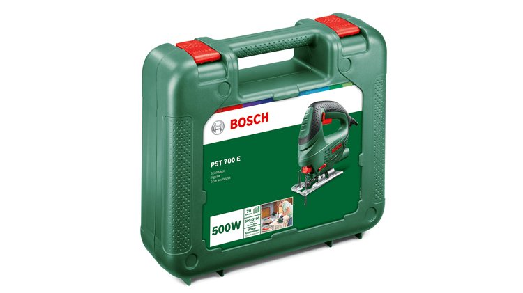 EAN 3165140526838 - Bosch PST 700 E power jigsaws 3100 spm 500 W 1,7 kg imagen 2