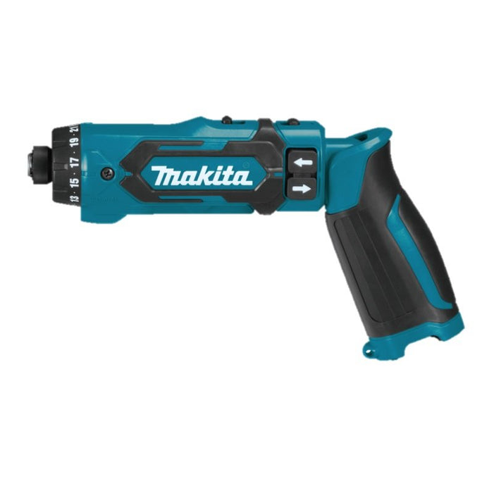 EAN 0088381836630 - Makita DF012DZ taladro 650 RPM 530 g imagen 1