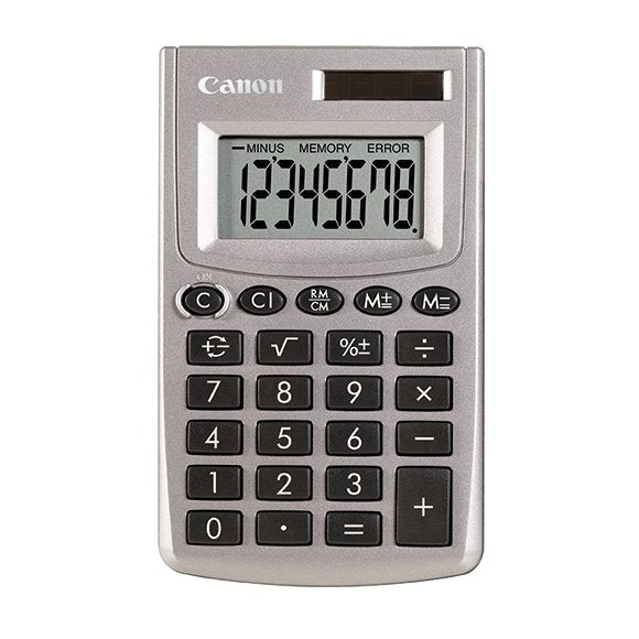 EAN 4549292233094 - Canon LS-270L calculadora Bolsillo Pantalla de calculadora Plata imagen 1