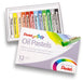 EAN 4711577003573 - Pentel PHN-12 pastel Pastel al óleo Multicolor 12 pieza(s) imagen 5