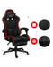 EAN 5903796011388 - Huzaro FORCE 4.7 Silla para videojuegos de PC Asiento (de seguridad) de butaca Negro imagen 10