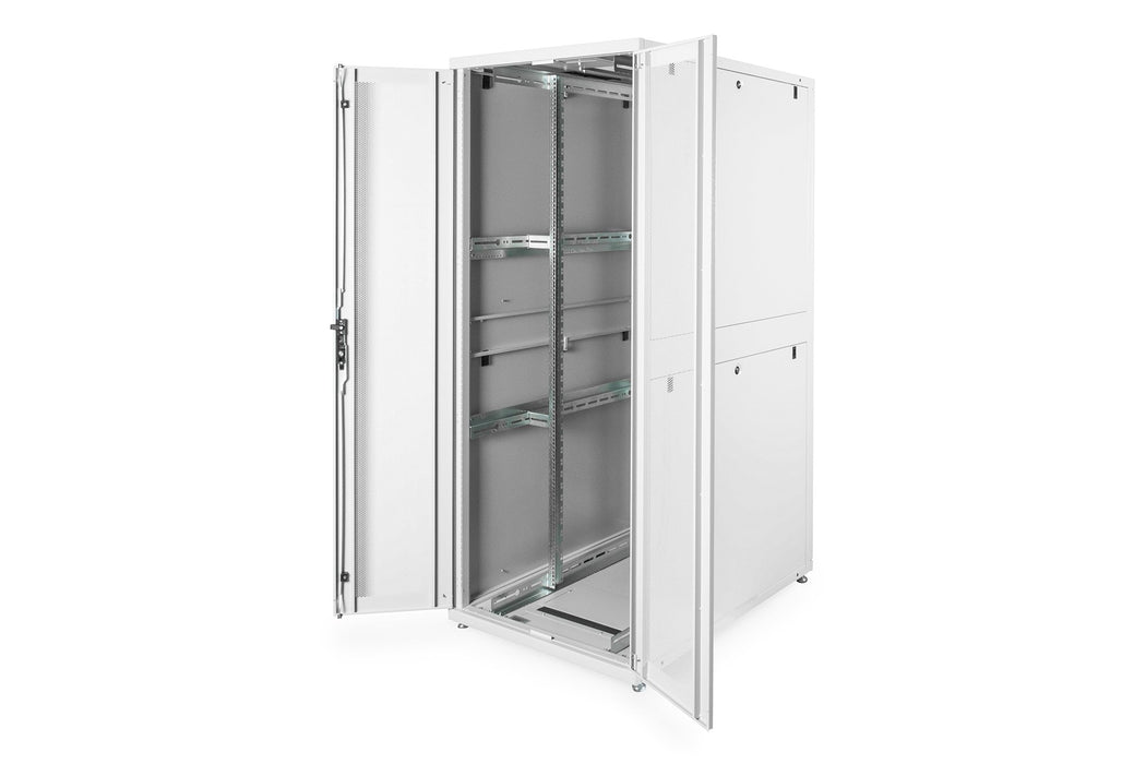 EAN 4016032361381 - Digitus DN-19 SRV-42U-8/12 armario rack Rack o bastidor independiente Gris imagen 5