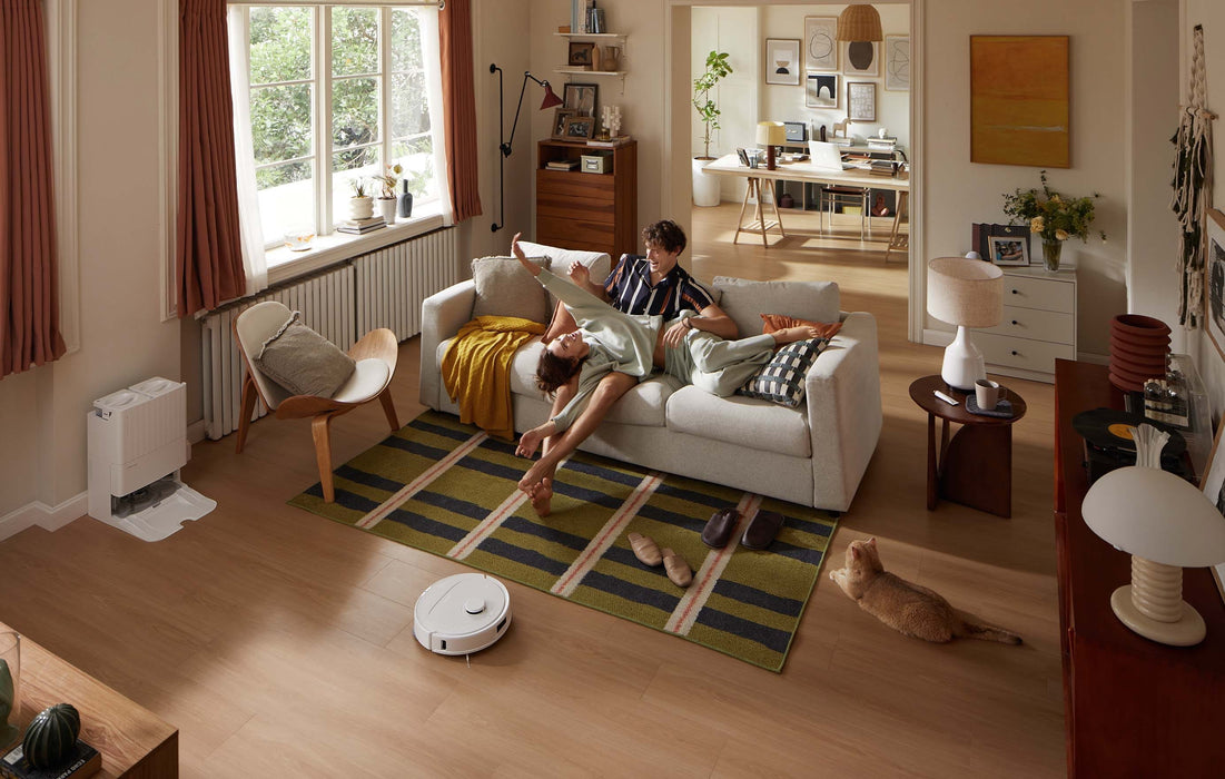 EAN 6970995789188 - Roborock Qrevo S 0,33 L Sin bolsa Blanco imagen 10